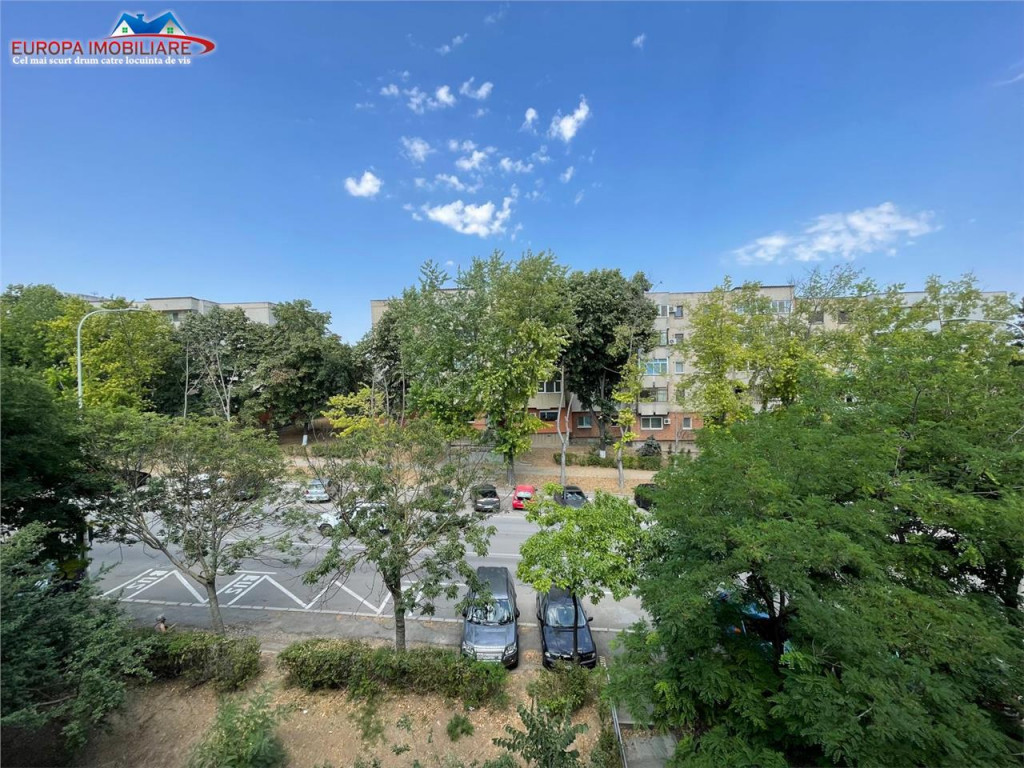 Apartament 3 camere de inchiriat zona Babadag-Peco Tulcea