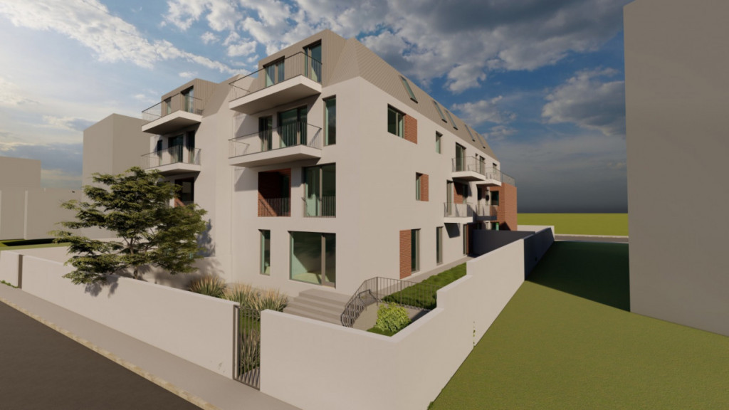 Duplexul situat in zona PRIMO, bloc nou 2023