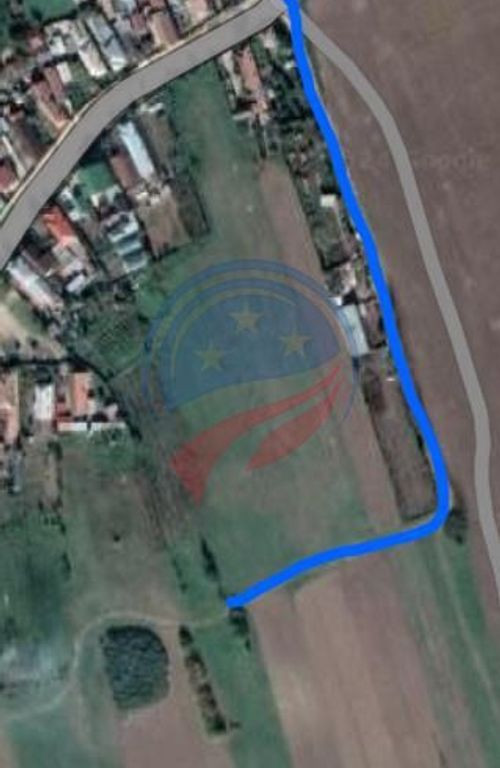 Teren 350 mp de vanzare in Rovine 2