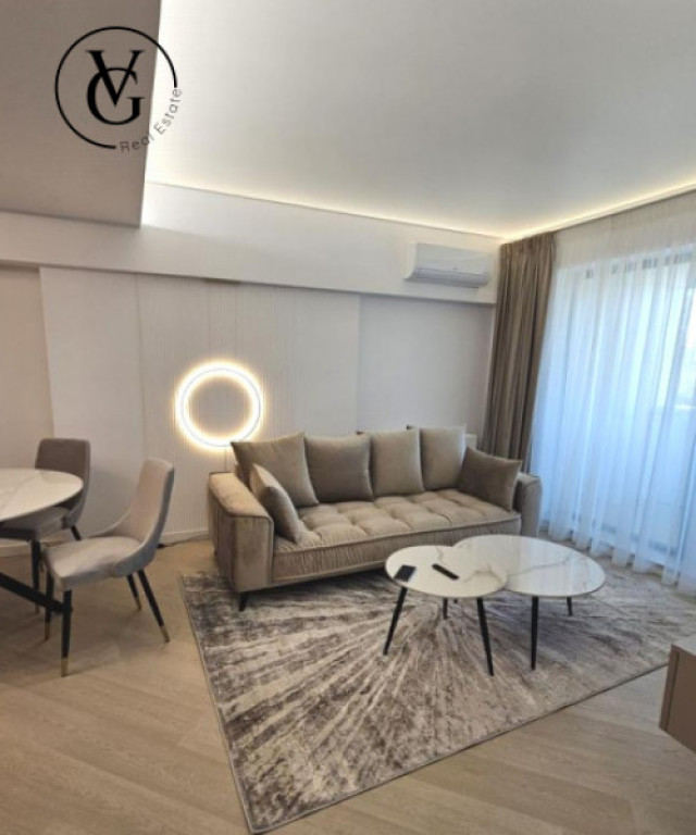 Apartament 3 camere Cortina North Pipera + Parcare