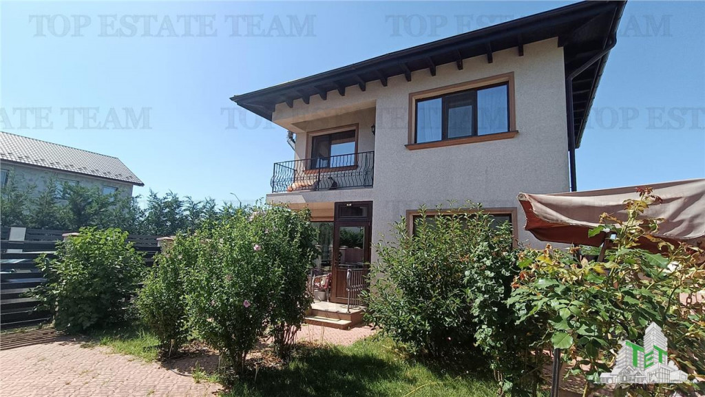 Casa individuala Tunari