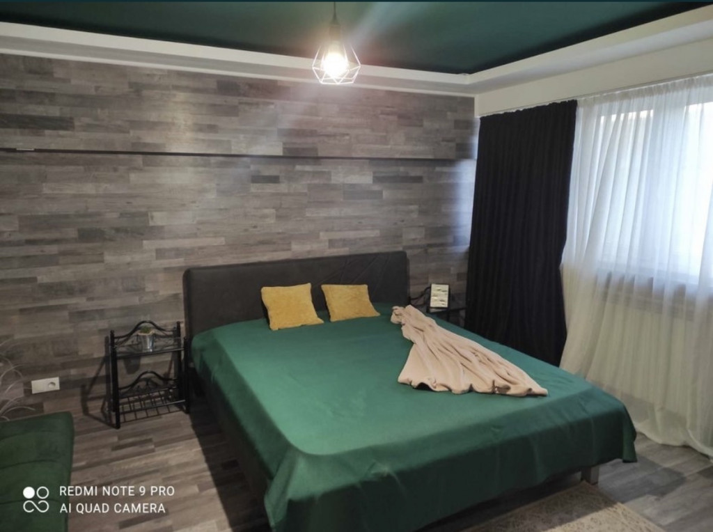 Garsonieră spațioasă, Cetate-Bulevard