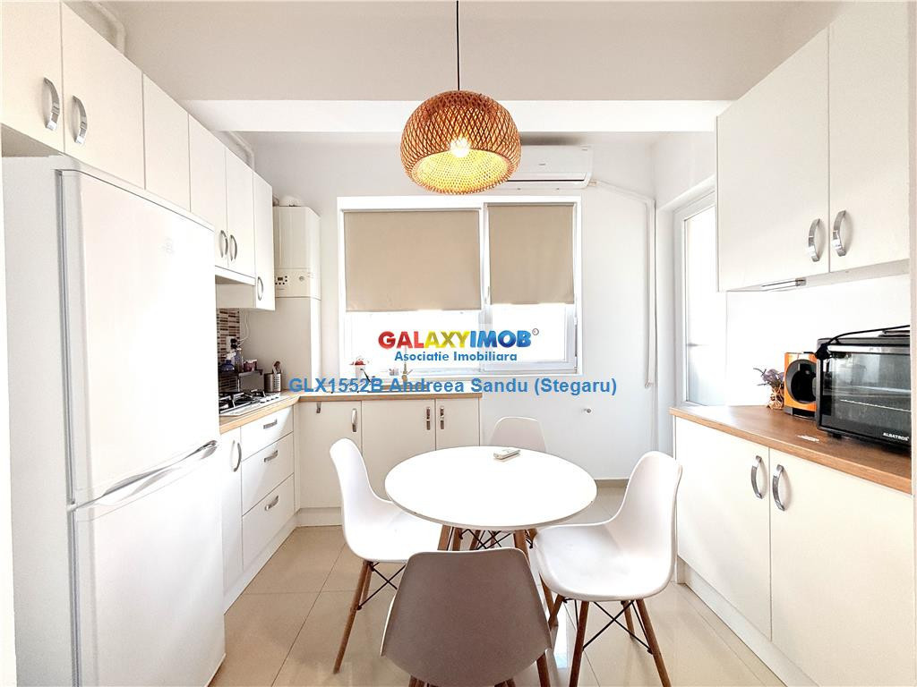 Apartament cu 2 camere de inchiriat in Militari Residence