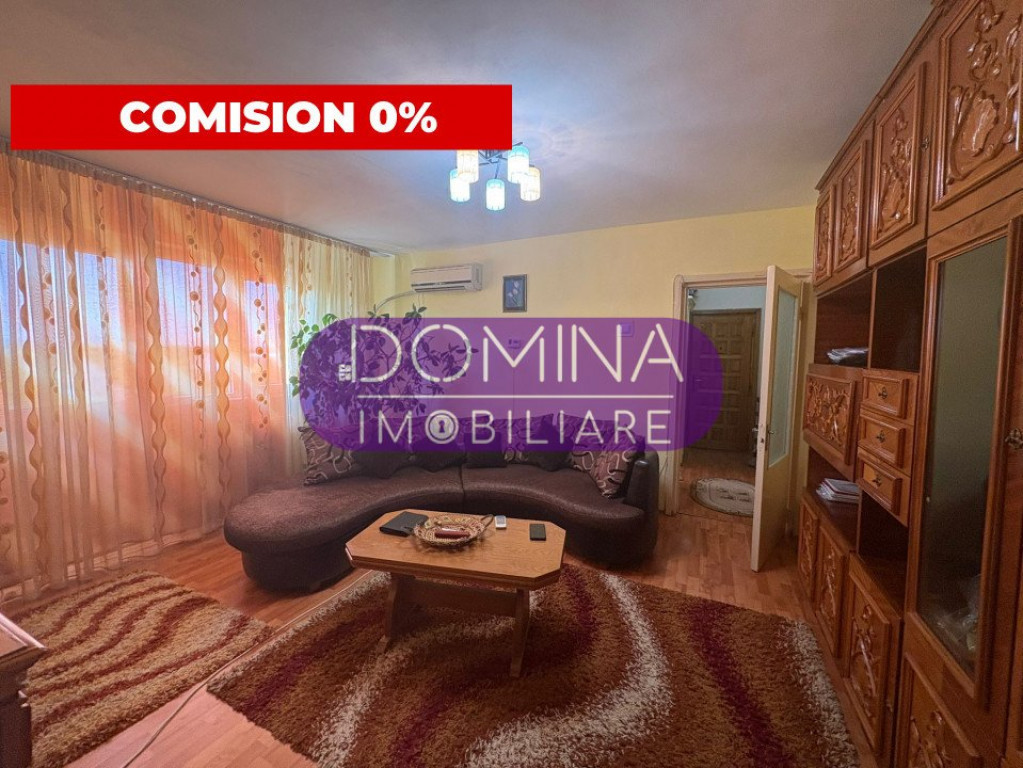 Apartament 2 camere - Str. Agriculturii - zona 9 Mai