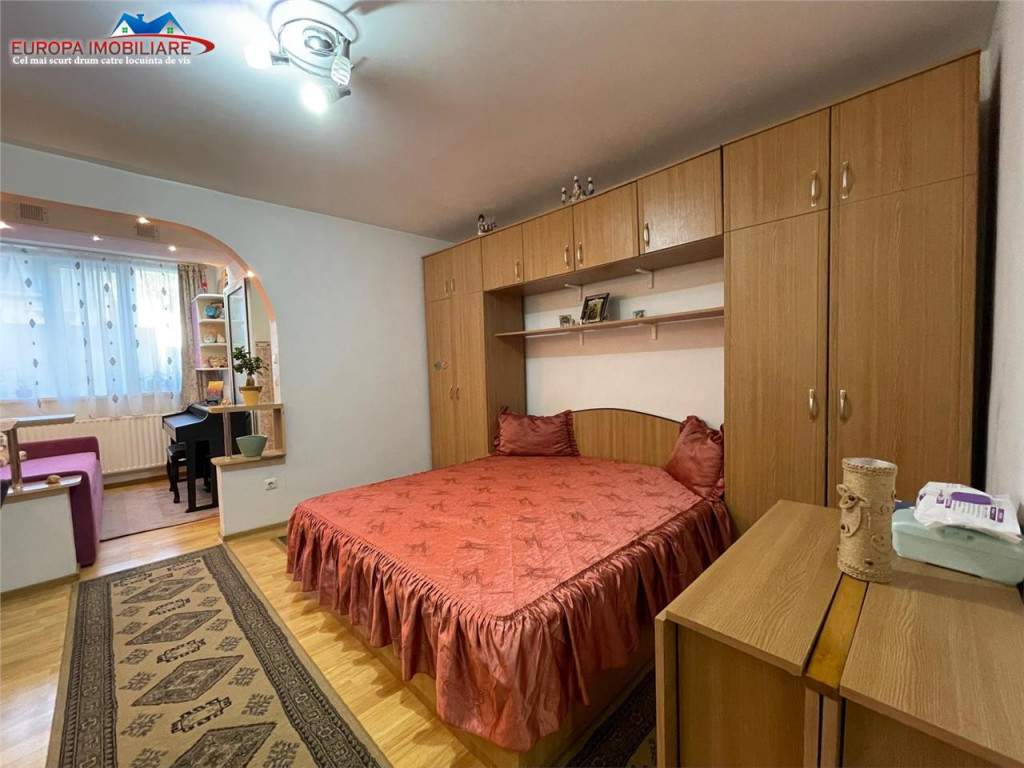 Garsoniera de zona centrala Tulcea