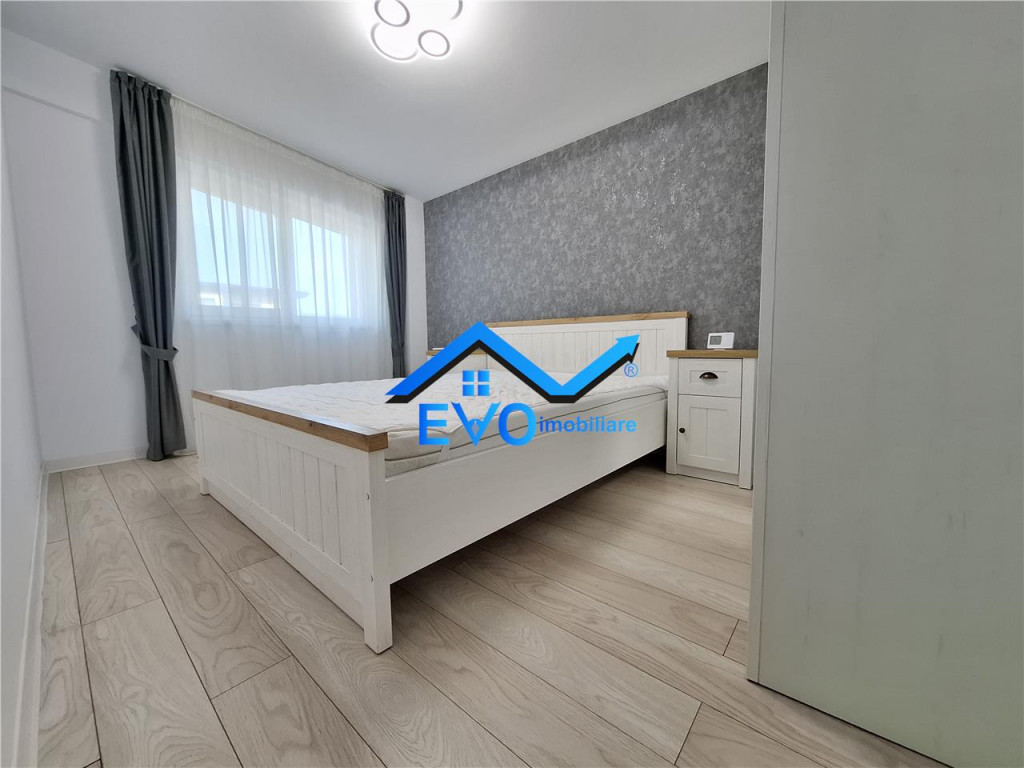 Apartament 2 camere, bloc 2022, Pepiniera Tudor Neculai Iasi