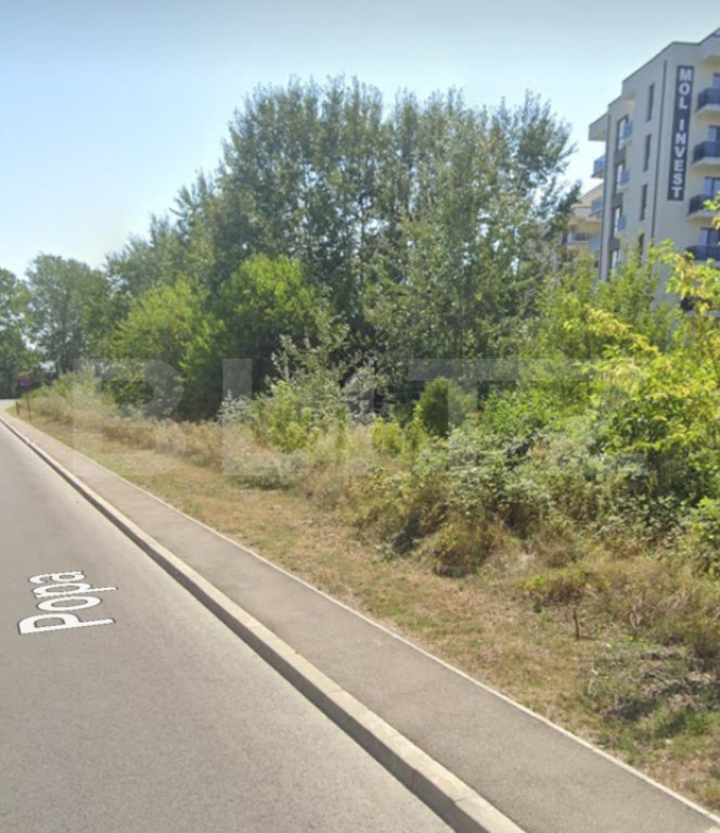 Teren Intravilan de vanzare Parc Central