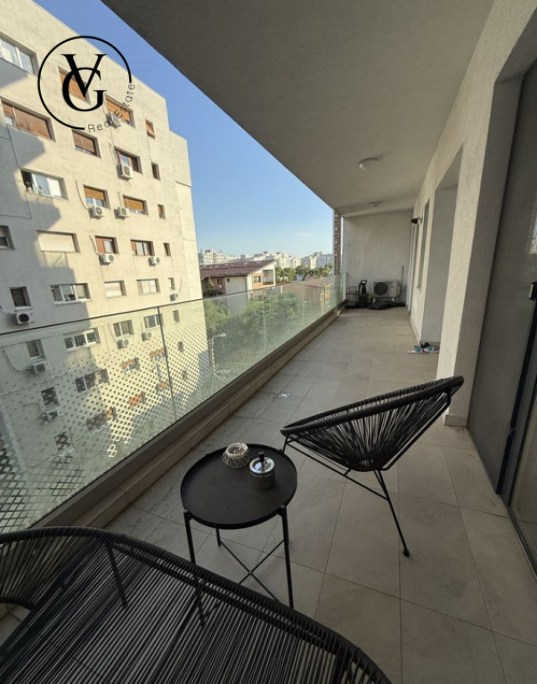 Apartament 2 camere Kiseleff 1 Mai + Terasa