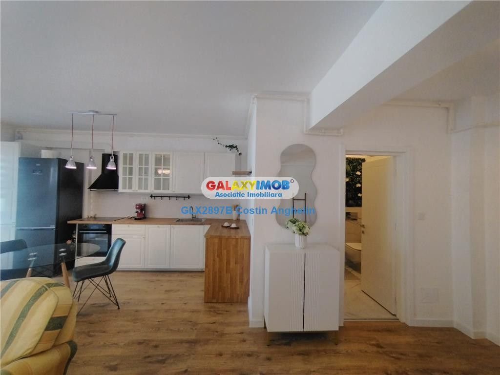 Studio de Vis la Ivory Residence - Pipera 1