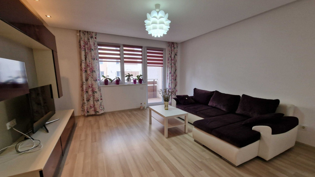 ???? Apartament 2 camere complet mobilat – Urban Coresi, T