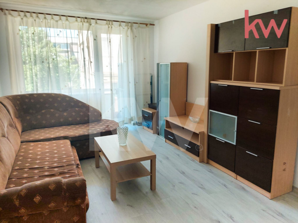 Brazda, apartament 2 camere, semidecomandat, et. 3