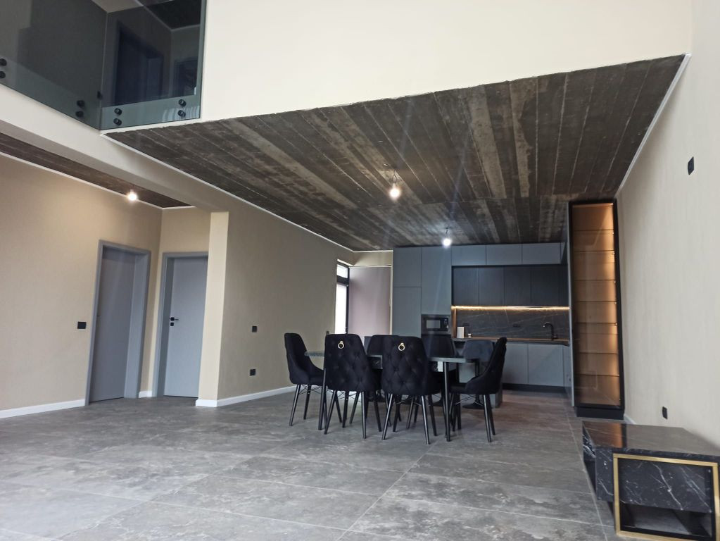 Vand(sau schimb cu 2-3cam+dif.) -vila individ. Cernica/Ba...