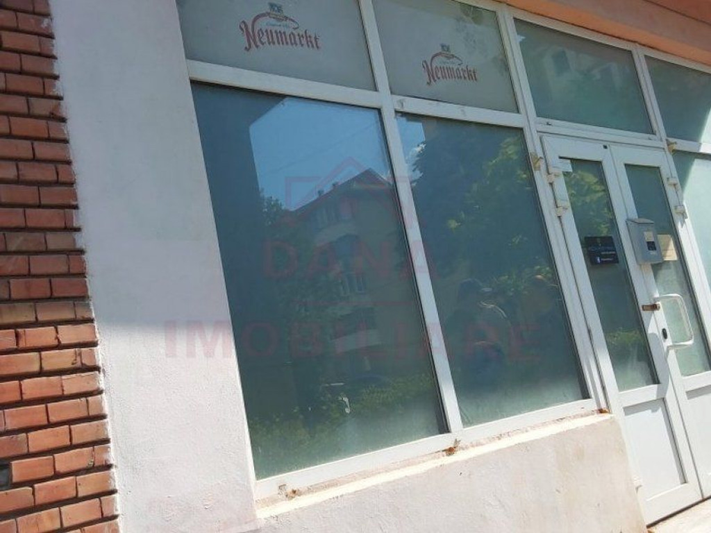 SPAȚIU COMERCIAL ÎN REȘIȚA, zona Govândari VÂNZARE\...