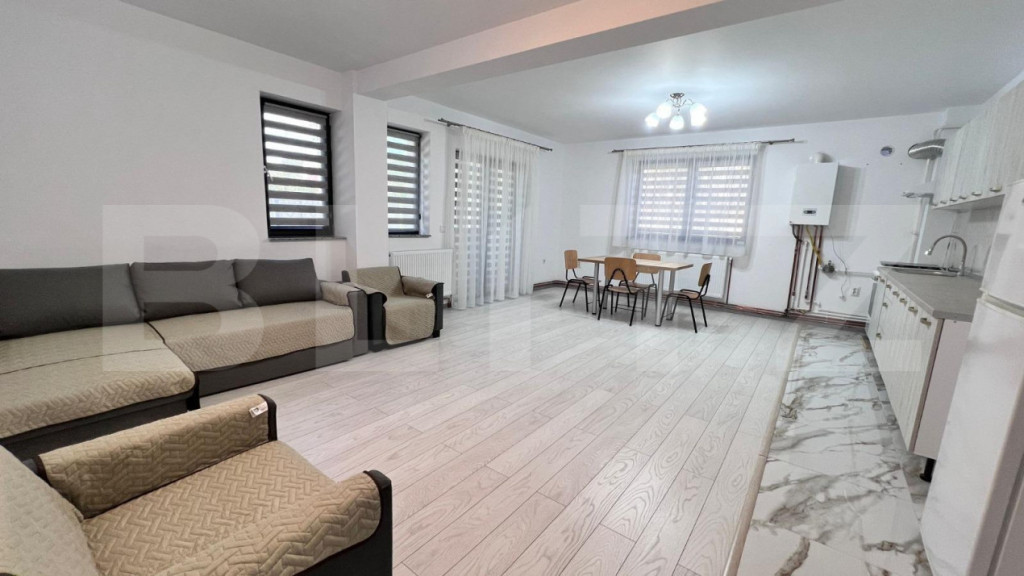 Apartament 2 camere, modern, zona Pacul N. Romanescu