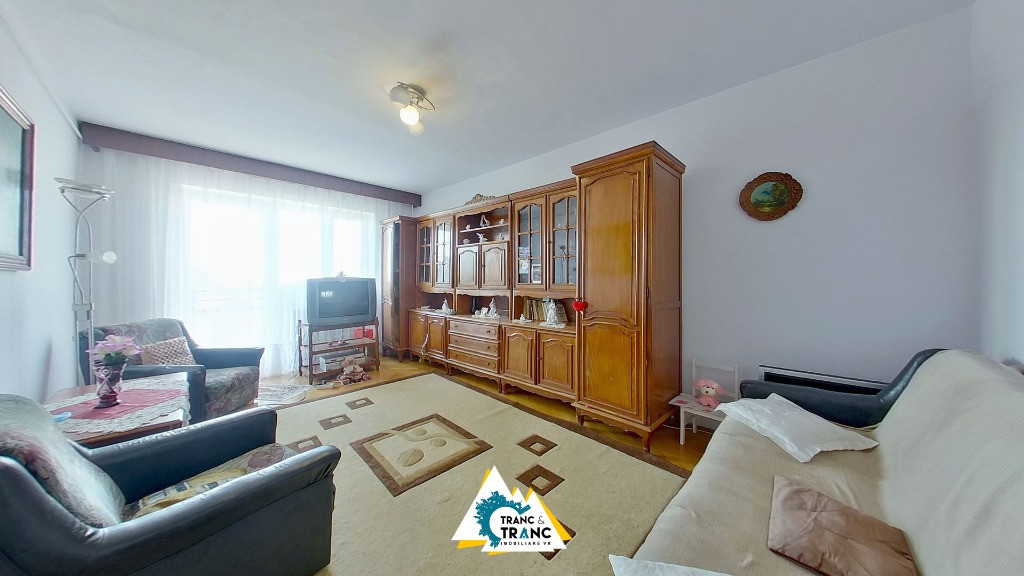 Apartament decomandat cu 3 camere langa AFI, Atrium si stadionul UTA