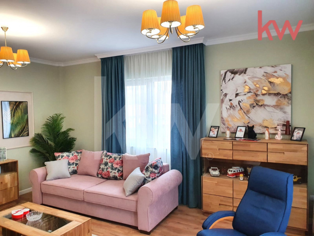 Apartament premium 3 camere | 100 mp | parcare subterană |