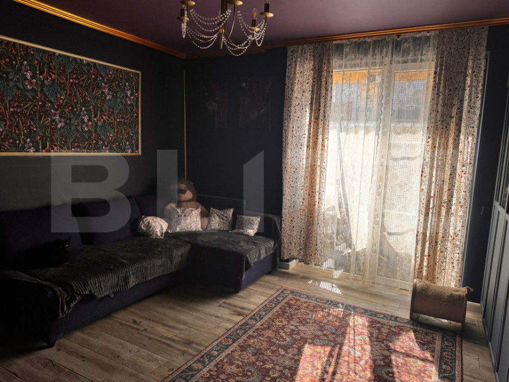 Apartament decomandat 2 camere, 51 mp utili, zona Eroilor