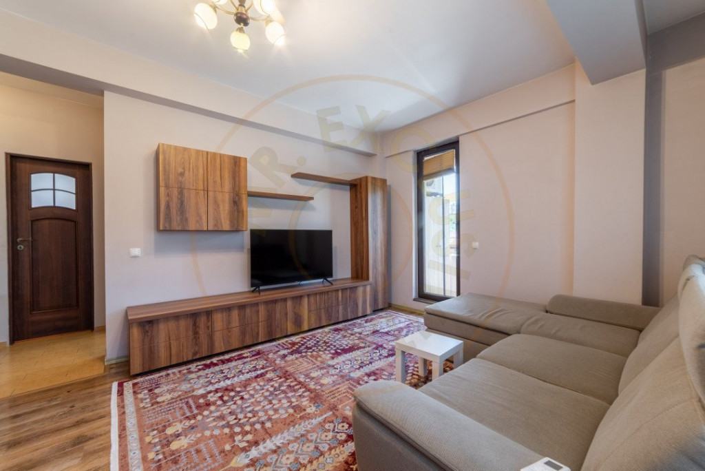 2 camere decomandat, bloc mic, langa metrou Parc Bazilescu