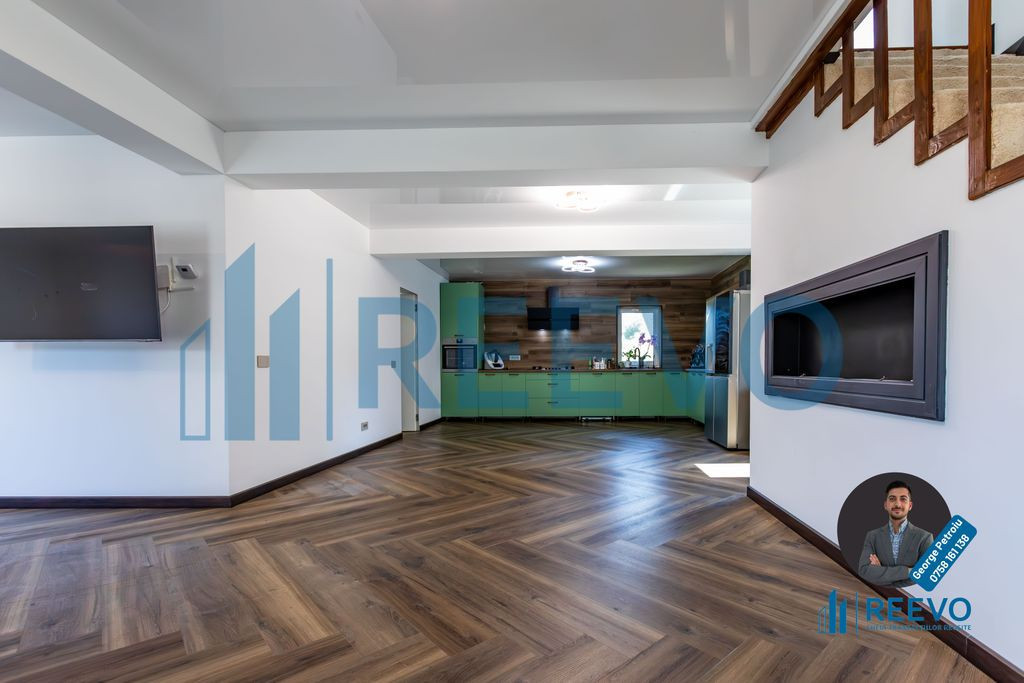 Casă/Vilă premium de vânzare, Hemeiuși, Bacău