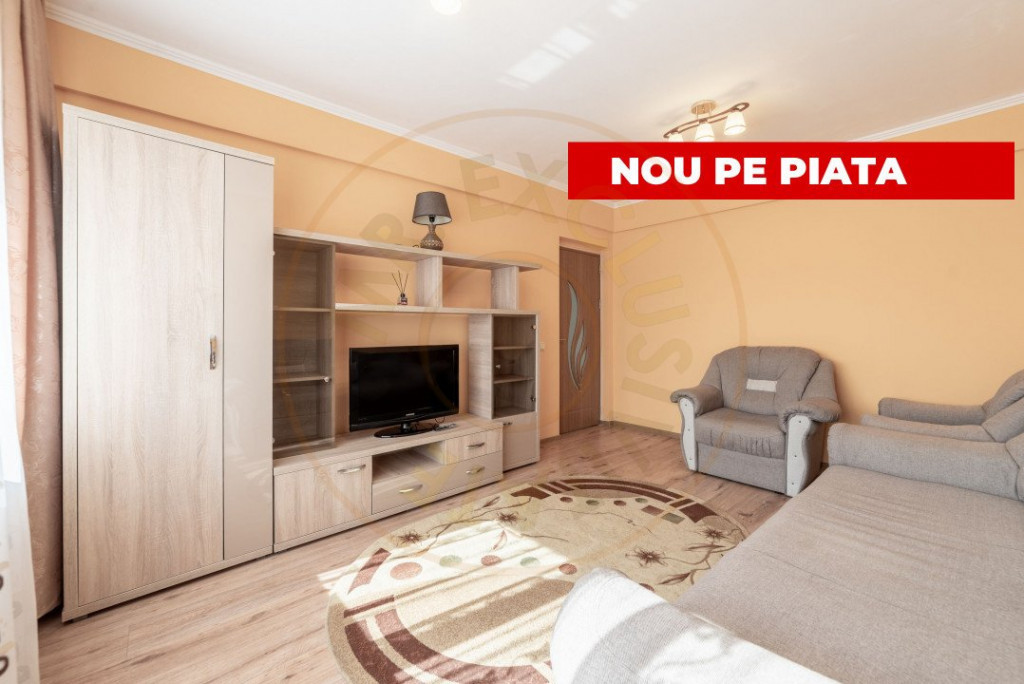 Inchiriere apartament 3 camere Zona Banat Pitesti