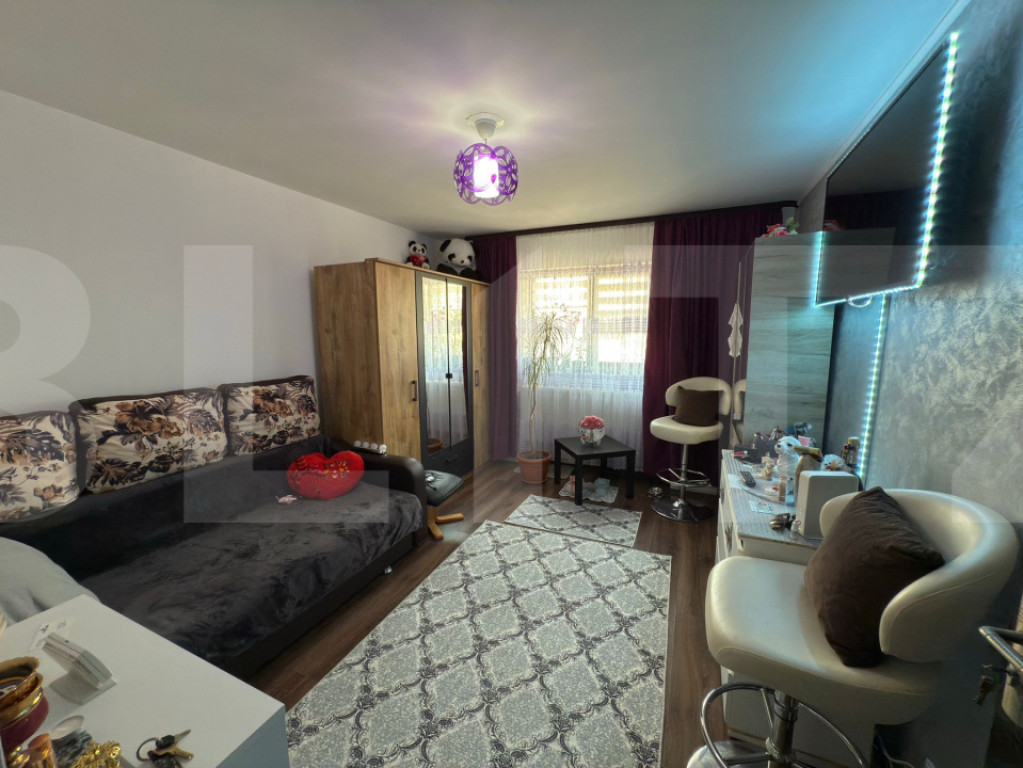 Garsoniera moderna, 28 mp, zona Grivita