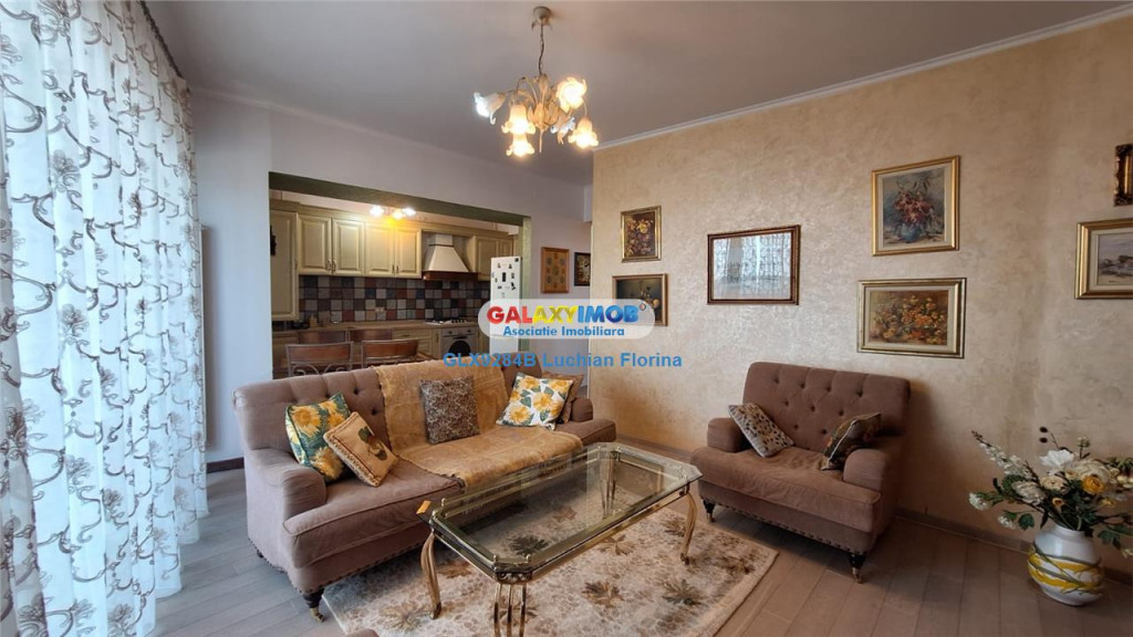 Apartament 3 camere, bloc nou, parcare I Vlaicu Voda