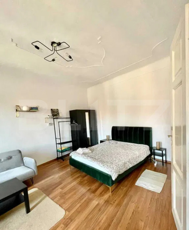 Apartament cu 1 camera, 34 mp, zona Ultracentrala