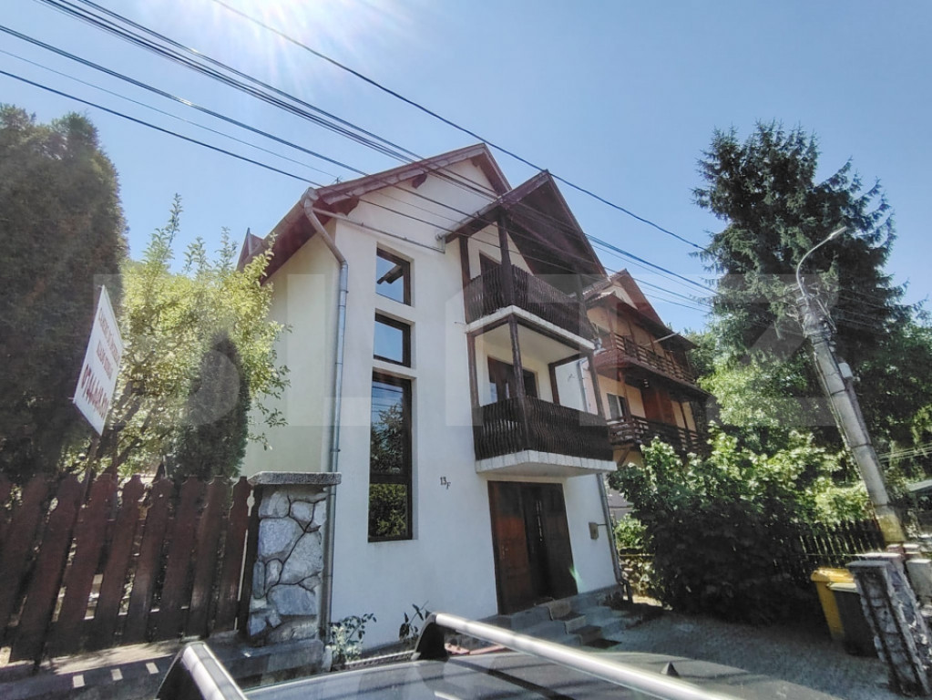 Casa de vacanta cocheta in Sovata Bai