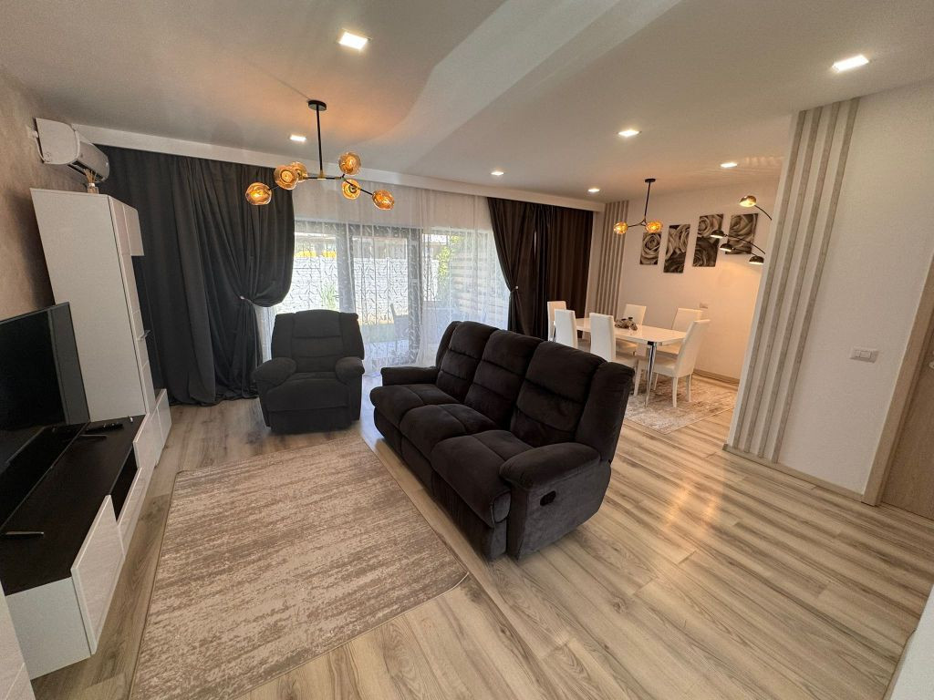 Vila Volutari 5 Camere Matei Millo