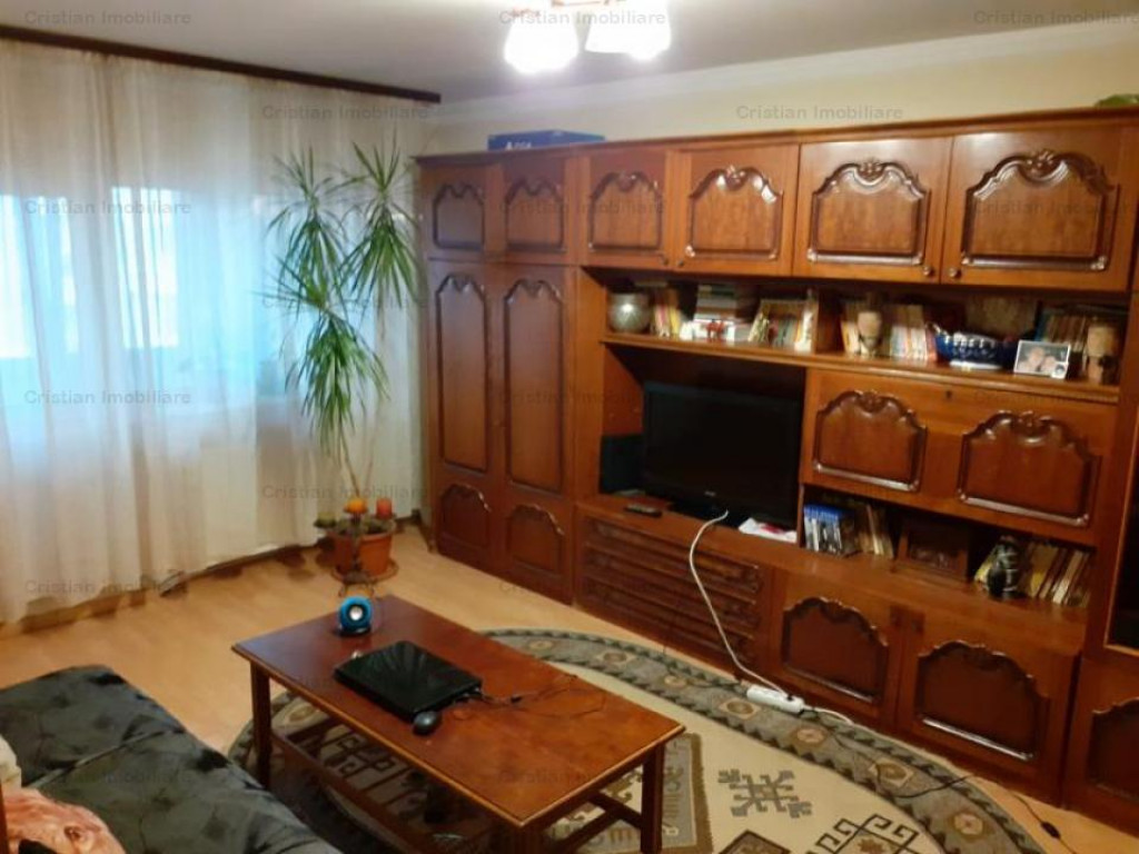 Buzaului 73mp Apart. 3 cam Confort 1 Decomandat 2 balcoane