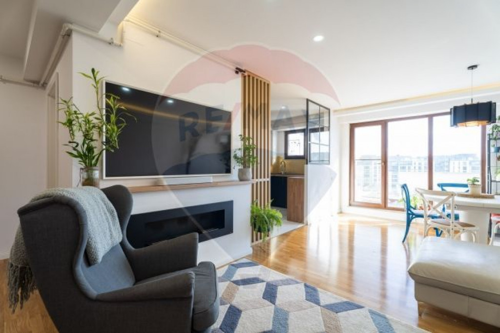 OFERTA UNICA 3 camere lux, vis a vis Stejarii Country Club