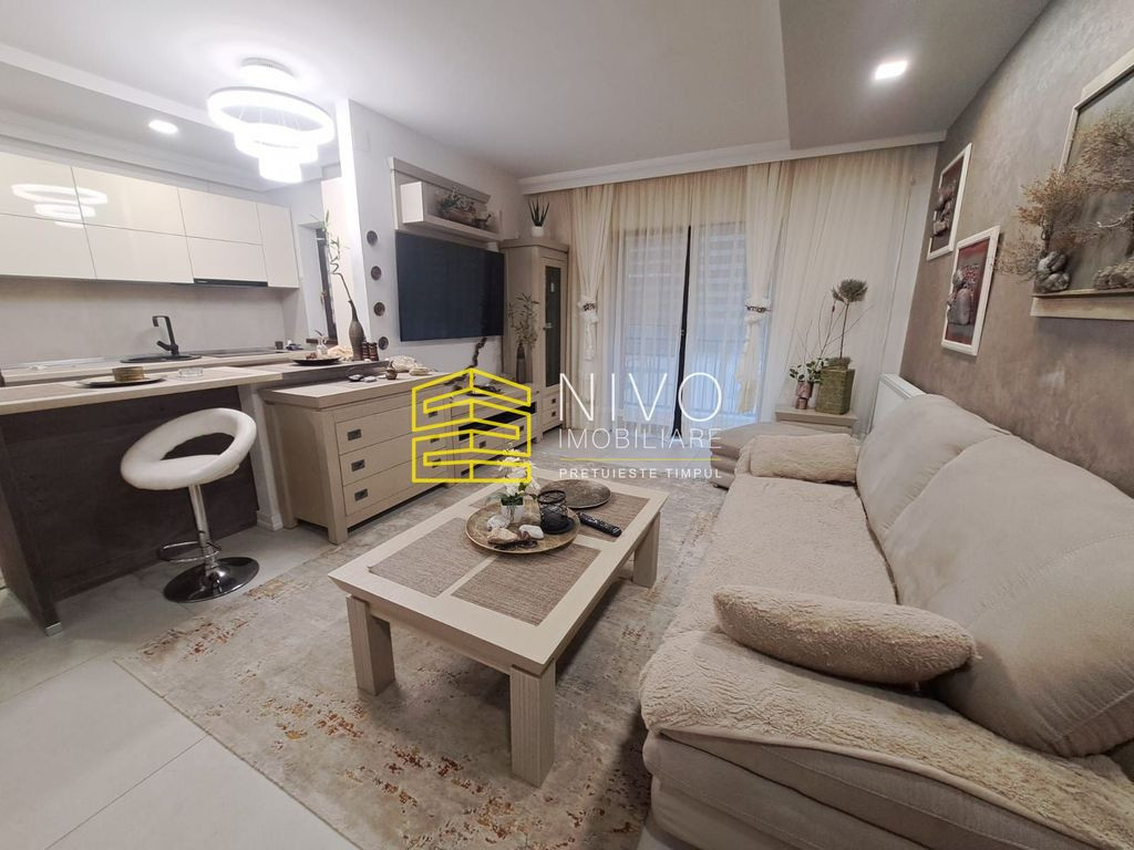 Apartament 2 camere – Tg. Mureș – Unirii – Zona Pe...