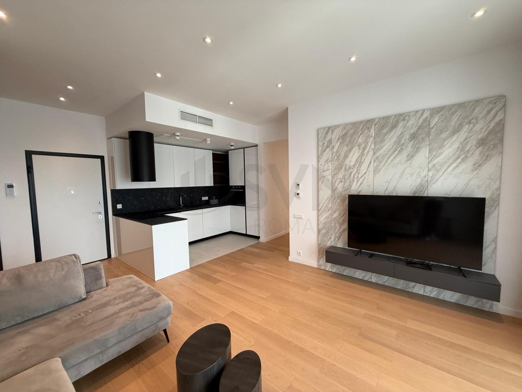 Apartament High End 3 Camere I One Verdi Park I Zona Flor...