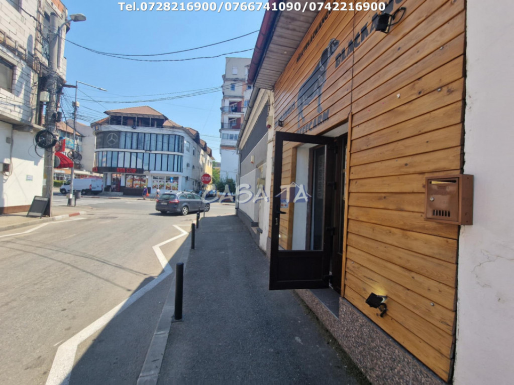 Închiriere spatiu comercial, pe Str. Victoriei (Central)