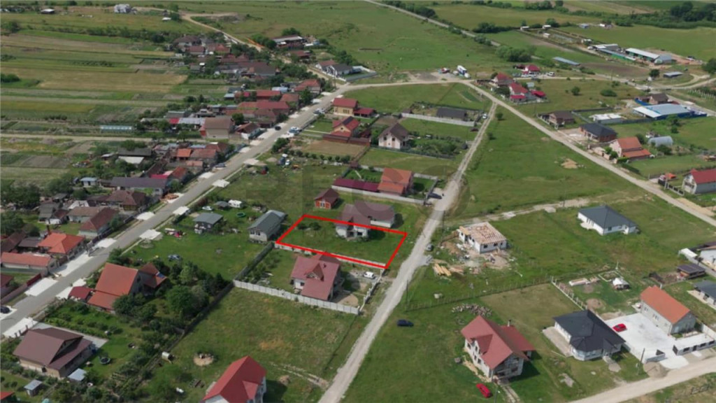 RECO Casa 4 camere, Alparea