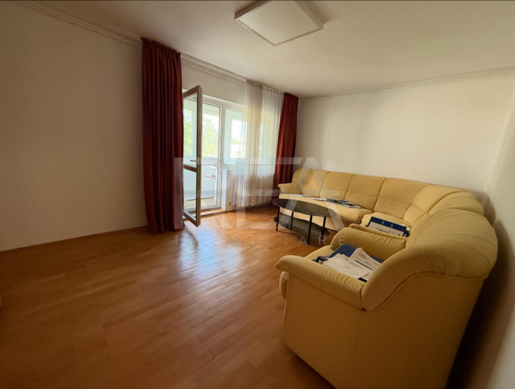 2 camere 4/4, 61mp, 2 balcoane, Gorjului.