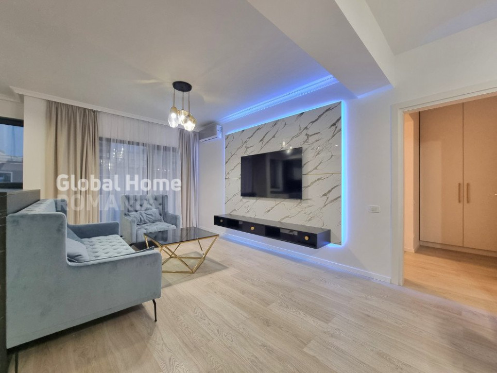 Pipera 1 - Porsche Nord | Penthouse 4 Camere + Terasa Propri