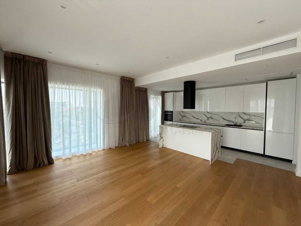 Apartament Modern 4 Camere I One Verdi Park Nord Bucuresti