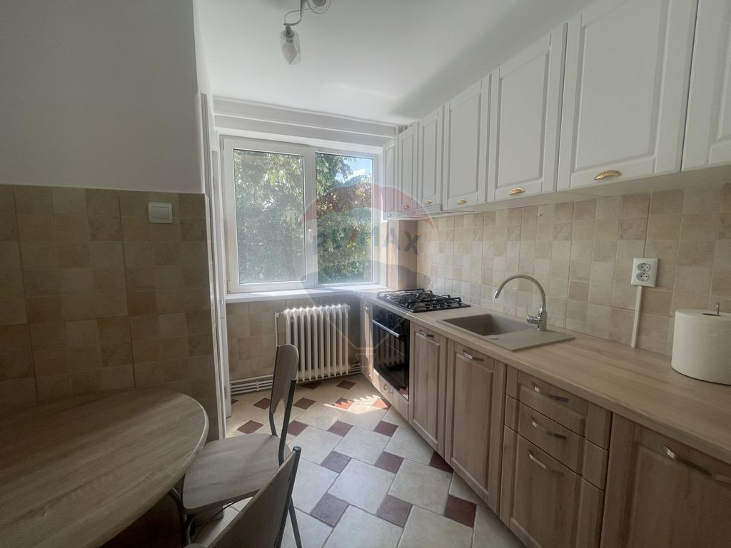 Apartament 3 camere de inchiriat in Gheorgheni