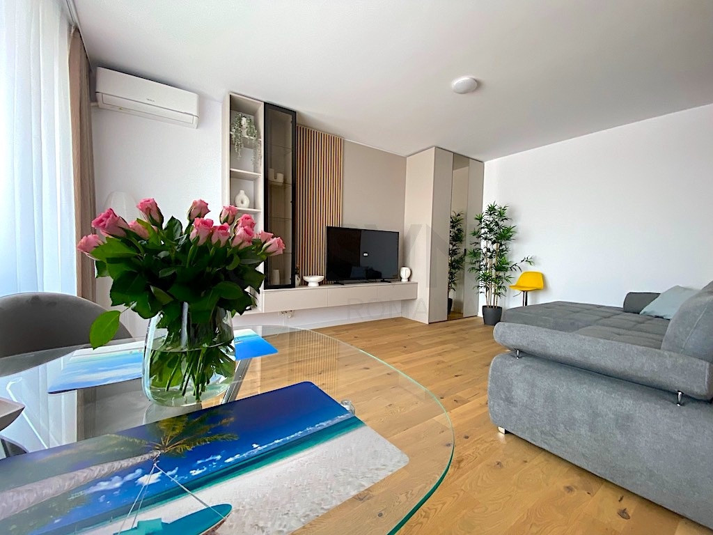 Complex premium - apartament cu terasa de 100 mp