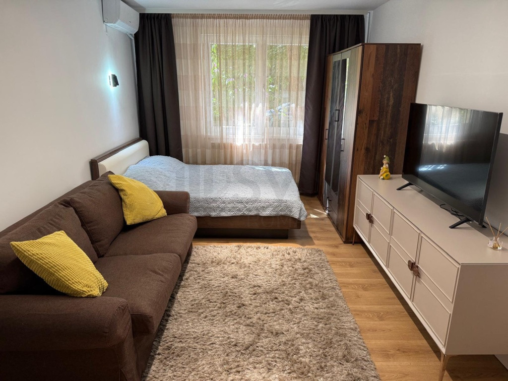 Garsoniera Pta Sudului de I 1 camera I renovat complet