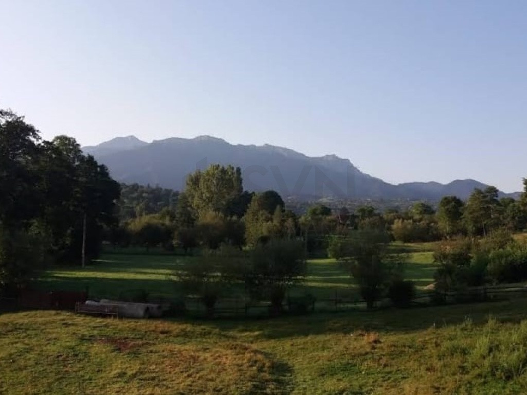 Teren de in Bran I Festung