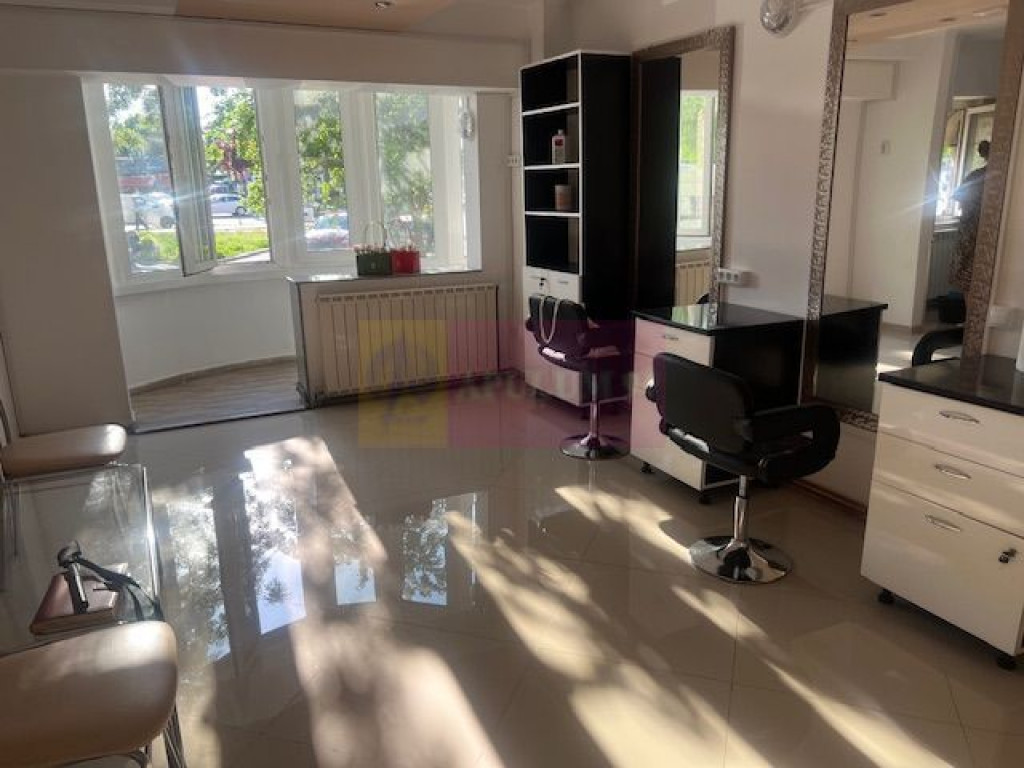 Garsoniera 13 Septembrie- Serbota.