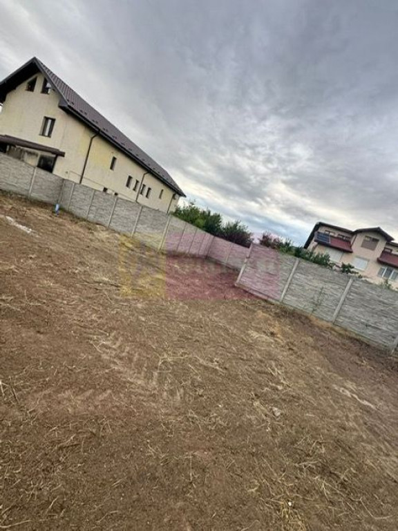 Individuală pe parter, toate utilitățile, granița Bragadiru-Clinceni