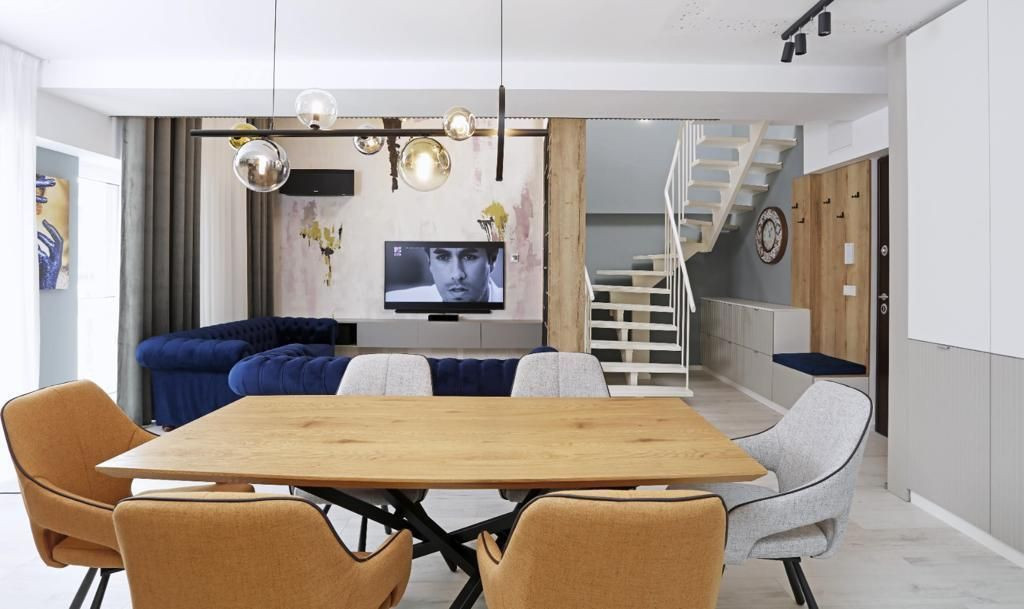 Duplex 3 Camere - ULTRAFINISAT - Mobilat si Utilat Comple...