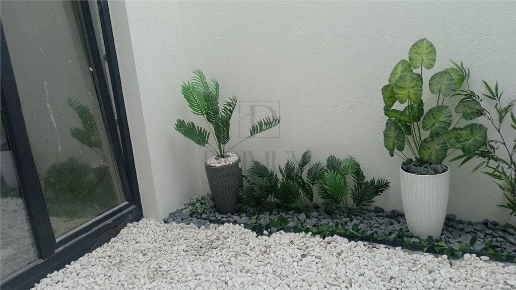 Sacalaz- proiect deosebit-4 camere- curte interioara