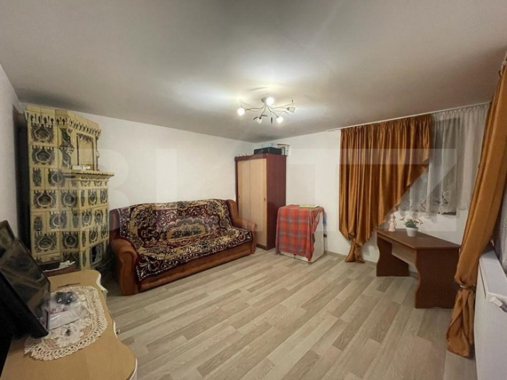 Casa renovata Bariera Valcii, 445 mp teren patrat