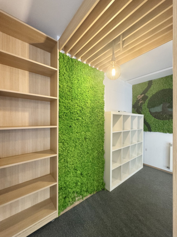 Spatiu Birouri cu Terasa, Gradina proprie si Centrala, Barbu