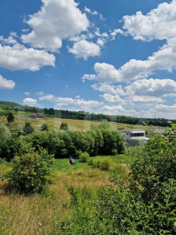 Teren extravilan, 774 mp, zona de centura, Priveliste Panora