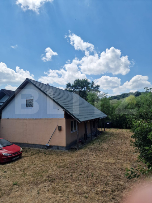 Casa cu 4 camere, 100 mp,si teren 700mp, zona Leoni